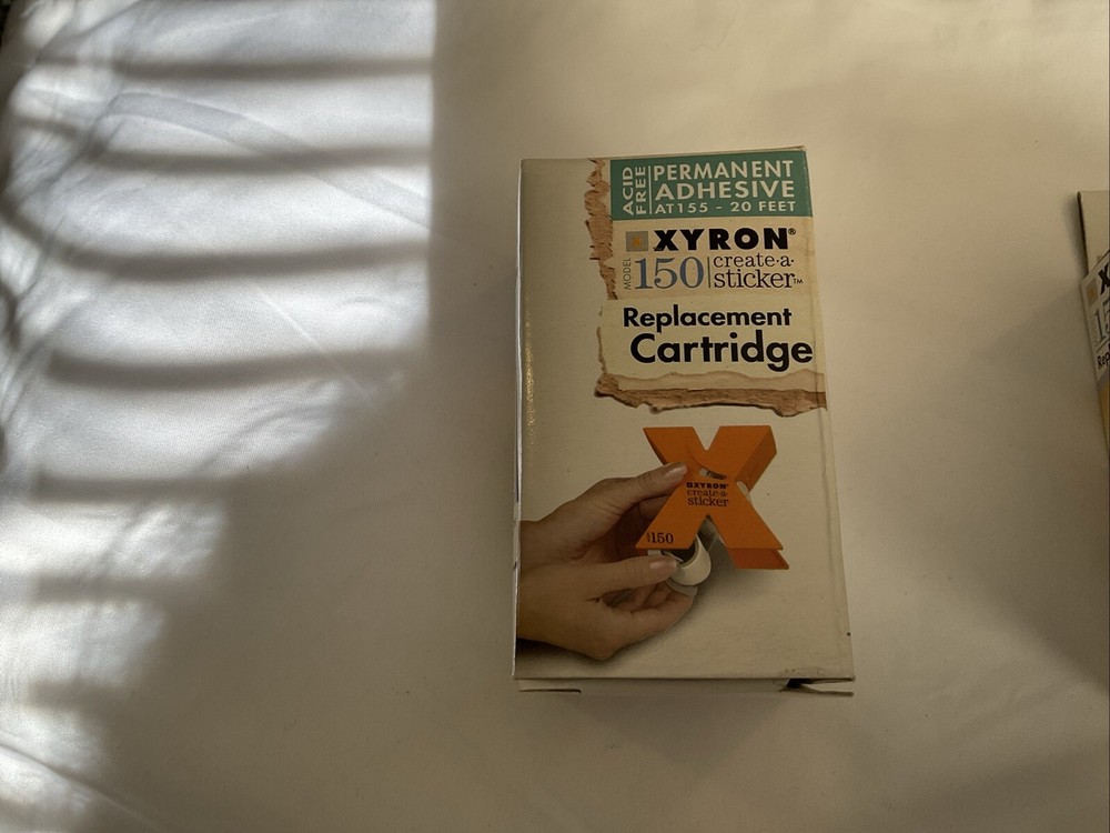 Xyron 150 Create A Sticker Replacement Cartridges