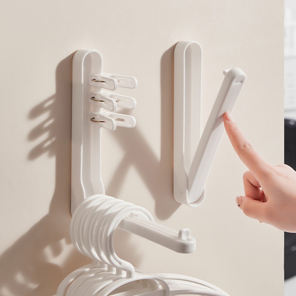 Retractable Clothes Drying Rack Wall Mounted Drying Rack Clothes