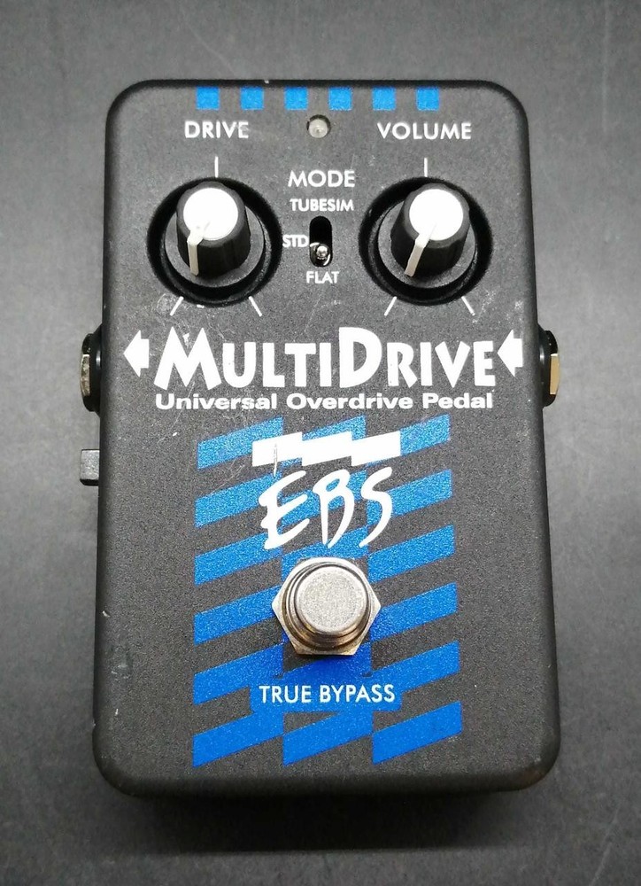 Ebs Multidrive Effector No.nm1367