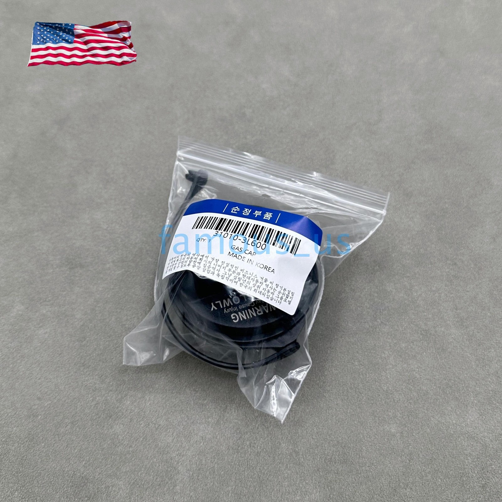 OEM！ GAS CAP For 06-17 Hyundai Sonata Elantra Azera Santa Fe Veloster 310103L600