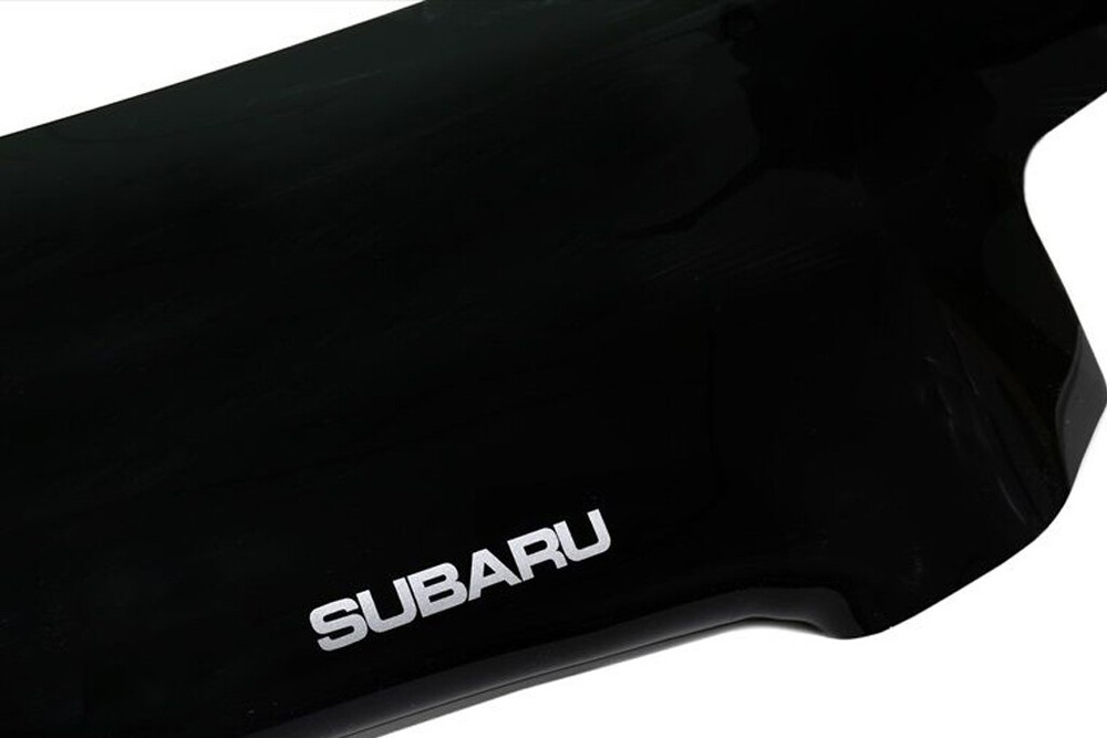 OEM 2006-2008 Subaru Forester Front Hood Deflector Bug Shield NEW E231SSA100