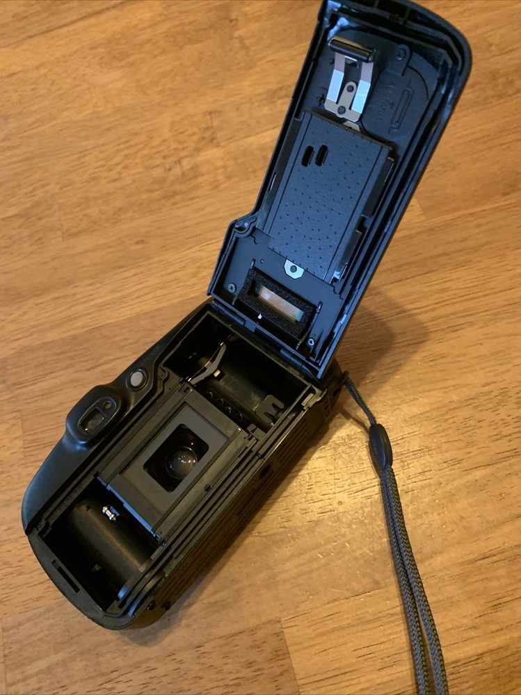 Minolta Action Zoom 38-60mm - READ DESCRIPTION