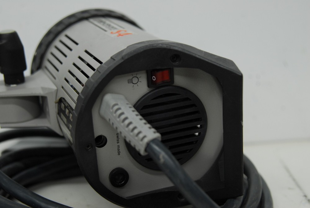 Elinchrom S4000 S4 Flash Head - Read Description