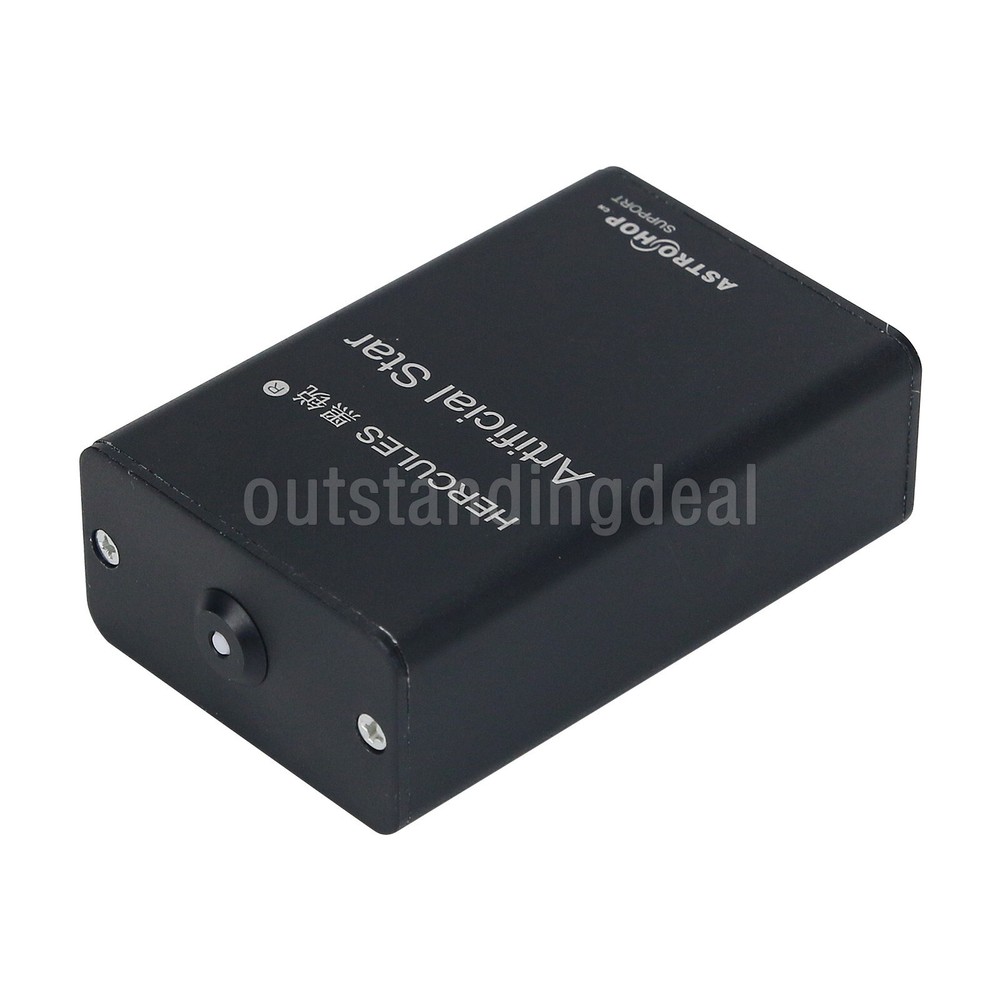 Artificial Star 3V for Refraction Reflector Telescope Optical Axis Calibration