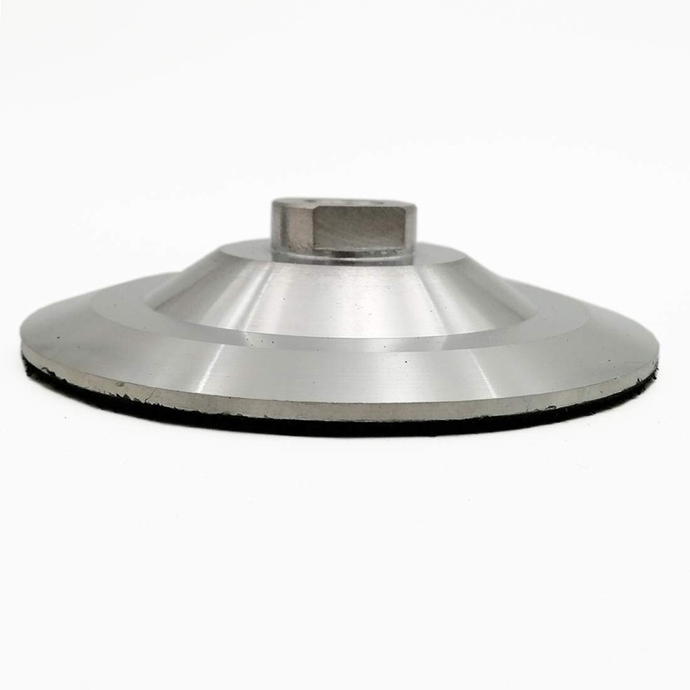 6" Granite Marble SURFACING STONE PROCESSING Diamond Polishing Sponge Pad