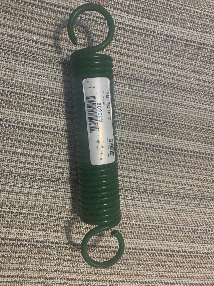 John Deere Spring A43609