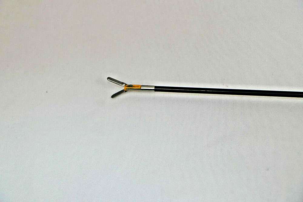 SS Laparoscopic Bipolar Robi Dissector Forceps With Cable Laparoscopy Instrument