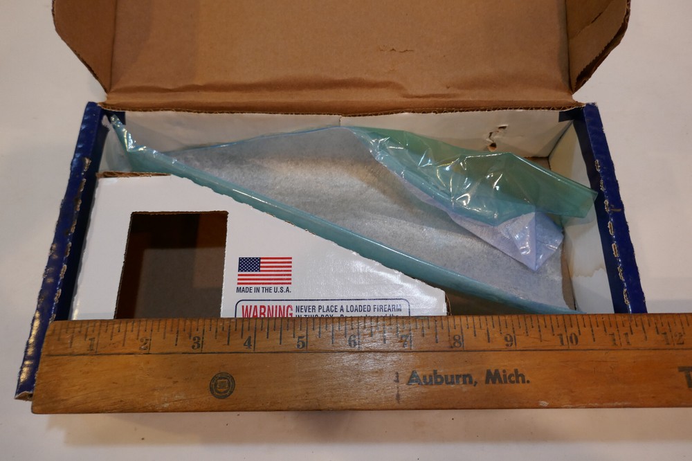 Smith & Wesson .22 LR Model M22A 2 Tone Empty Box