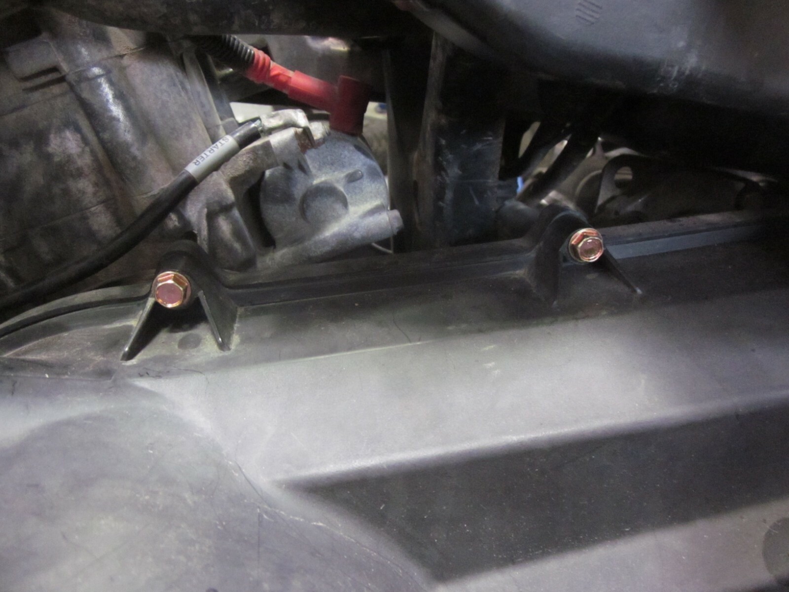 Polaris (2014-22) Sportsman Scrambler ACE Clutch Cover Screws (6 Pack) - 7519849