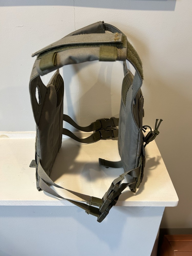 Child Air Soft Vest