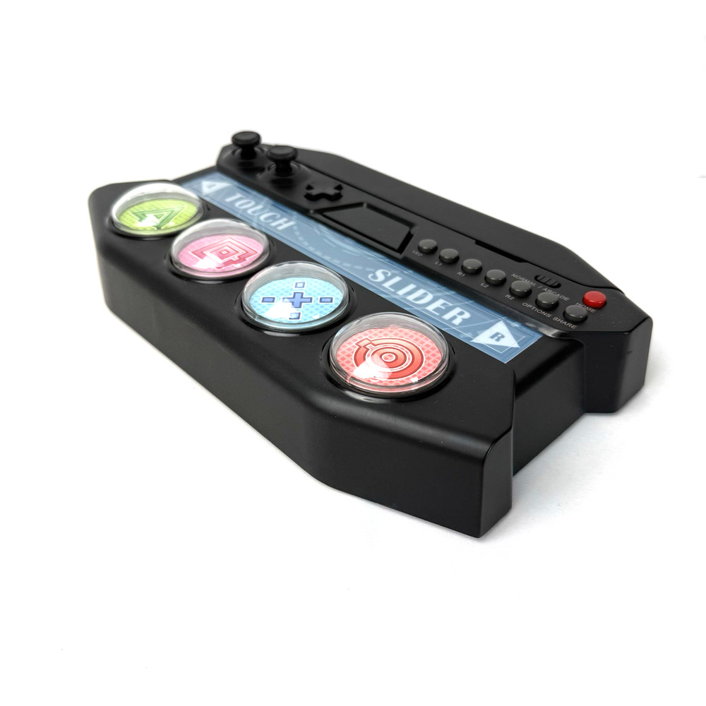 PS4 Hatsune Miku Project DIVA Future Tone DX Mini Controller Mint from Japan
