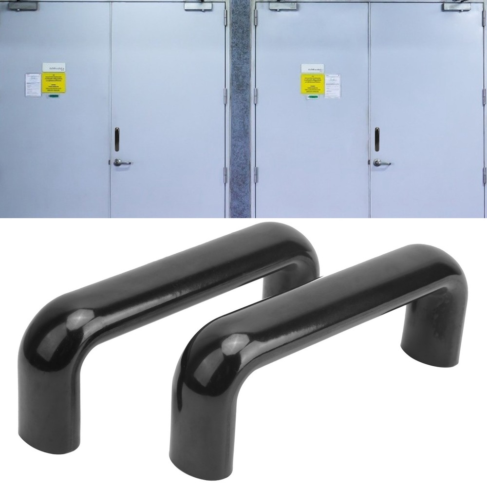 2Pcs Insulation Pull Handle Machine 120mm Hole Centers Pulls M8 Thread Part