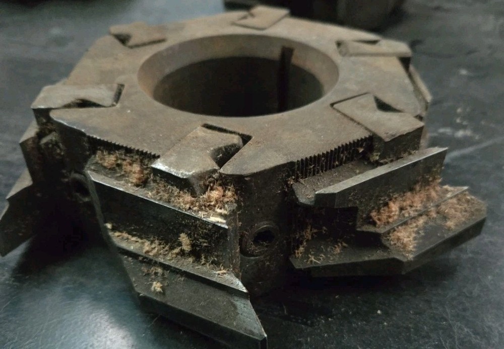Indexable Face Mill/ Cutter Head