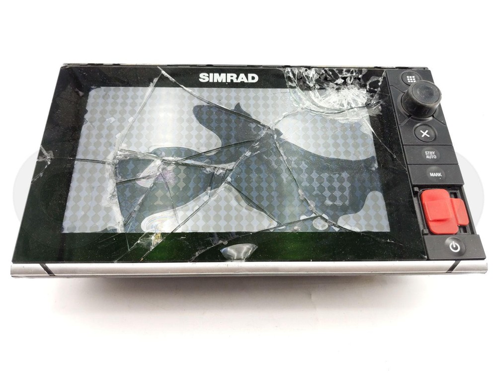 SIMRAD NSS9 EVO2 BOAT FISH FINDER RADAR SCANER MULTIFUNCTIONAL CHARTPLOTTER UNIT