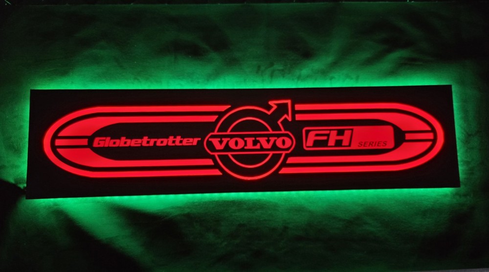 Led Board VOLVO 12V or 24V