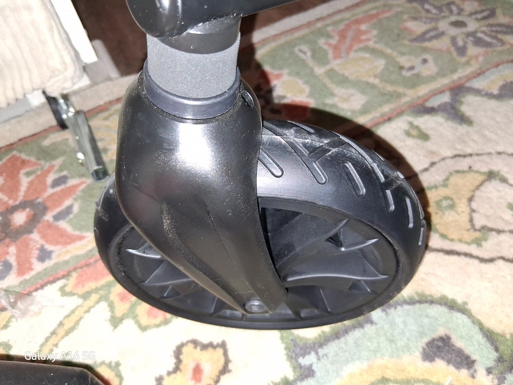 Bingo Evoloition Mobility Base Size 2× Swiveling Front Whells