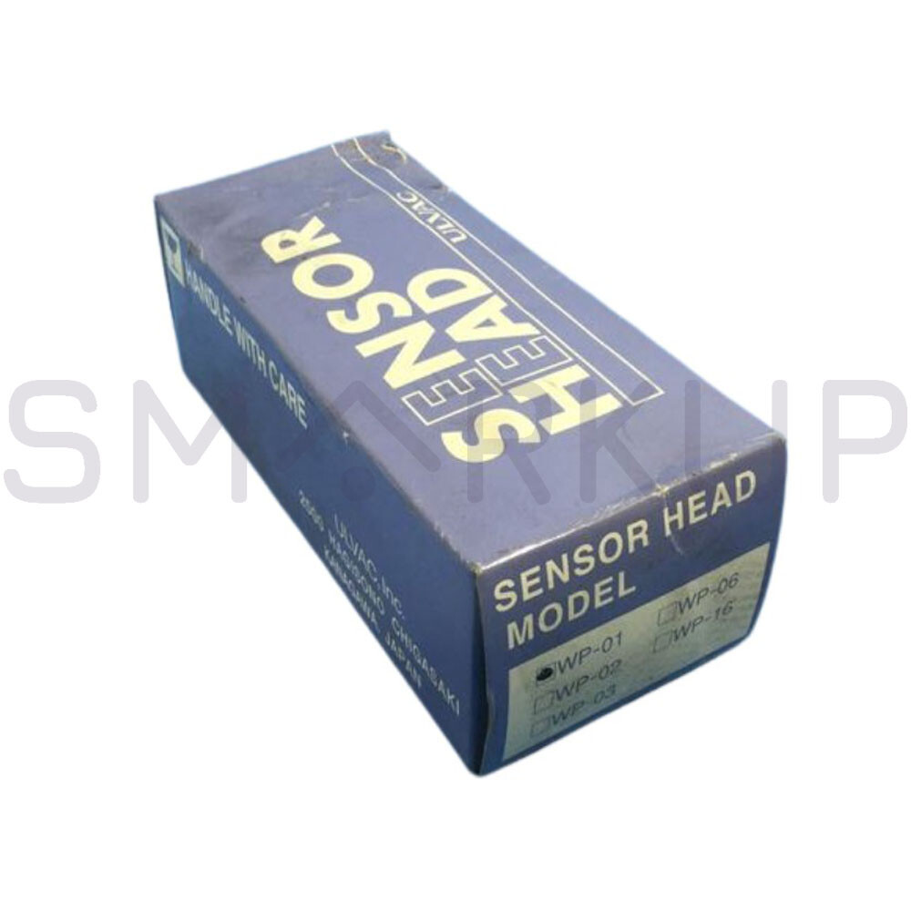 New In Box ULVAC WP-01 Vacuum Pump