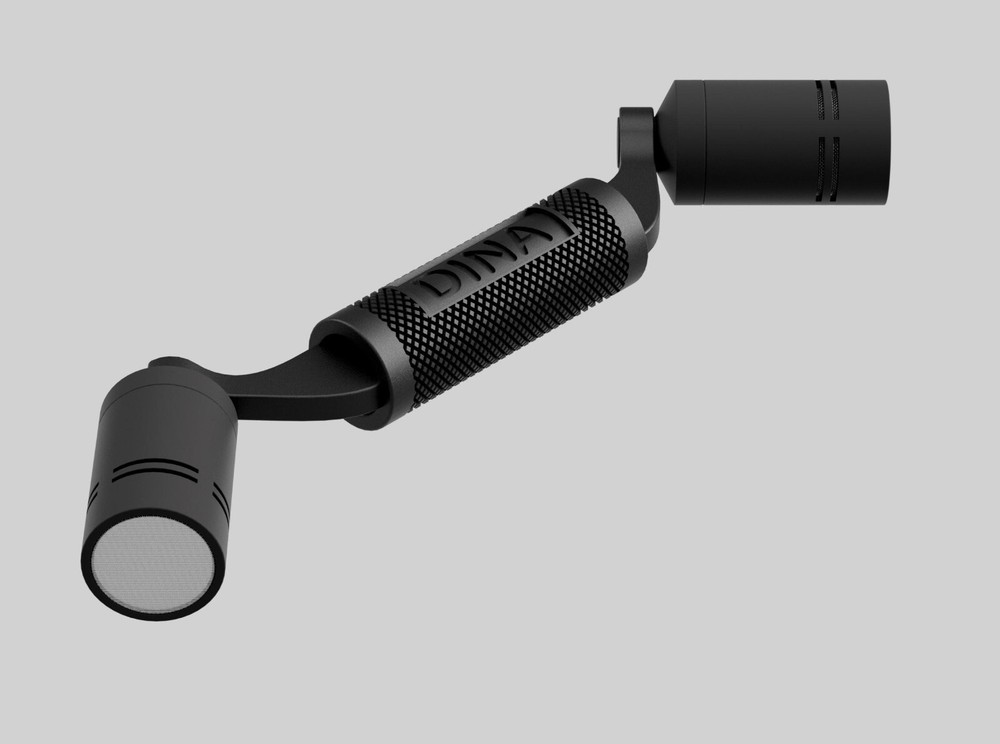 DINA mount for Neumann AK-40