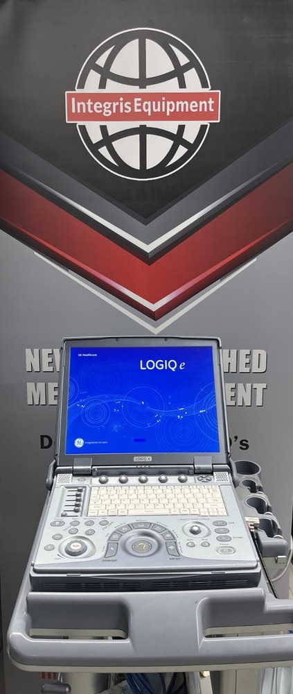 GE Logiq E - Good Working Condition