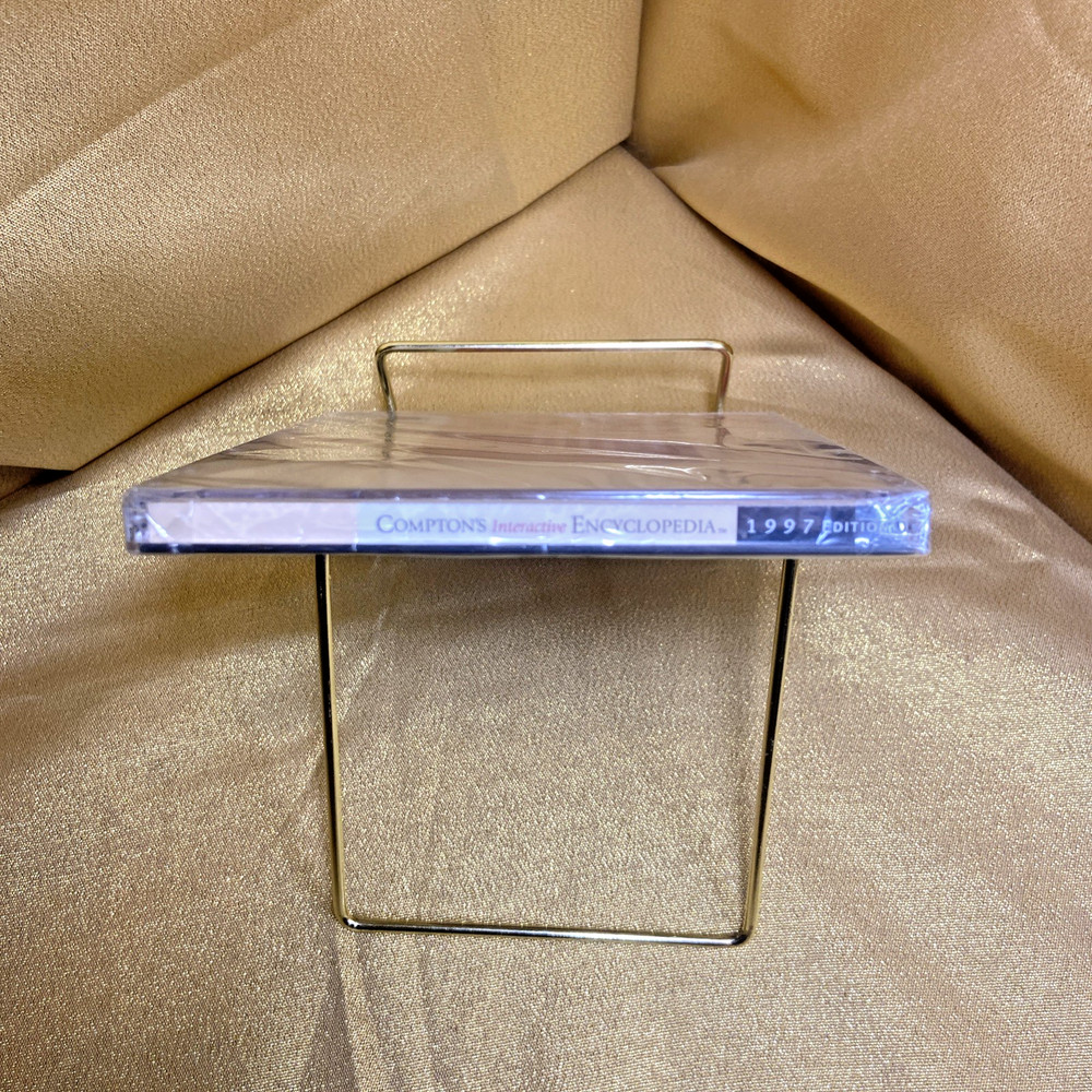 Compton's Interactive Encyclopedia CD-ROM Window 1997 Edition Sealed