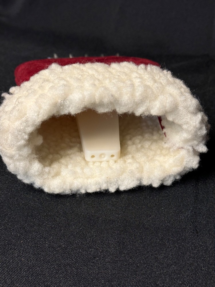 Mitten Covered Ice & Snow Scraper for Car