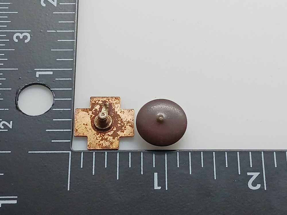 Maryland State Firemans Association Pin