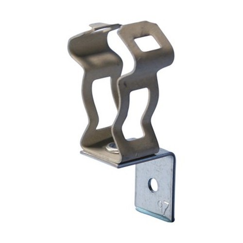 CADDY FB812M Through Stud Clamp 1/2" 3/4" SS EMT Rigid Conduit