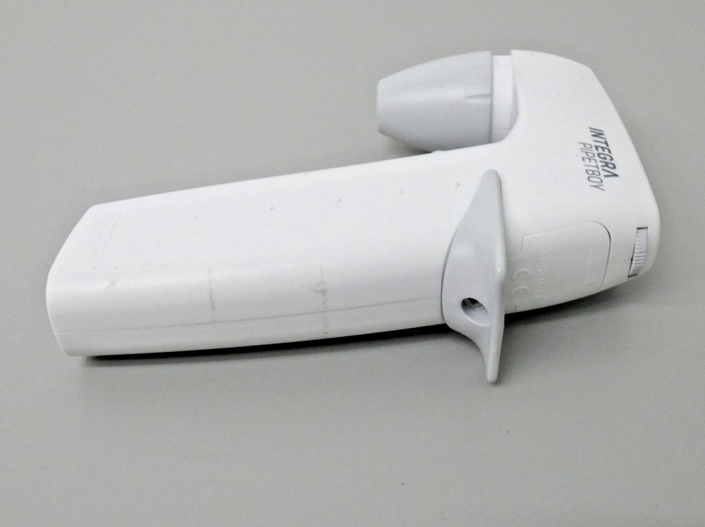 Integra Pipetboy Pro Serological Pipette Controller - White