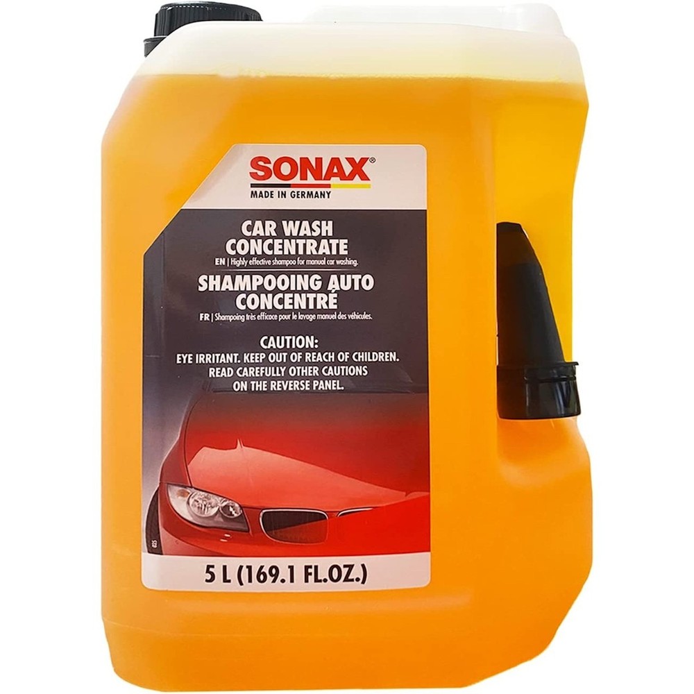 314500 Sonax Car Wash Soap