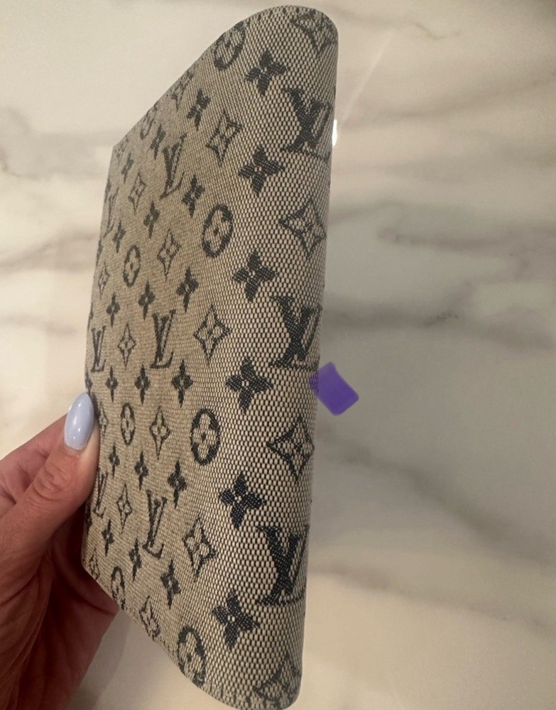 Louis Vuitton Mini Lin Agenda PM
