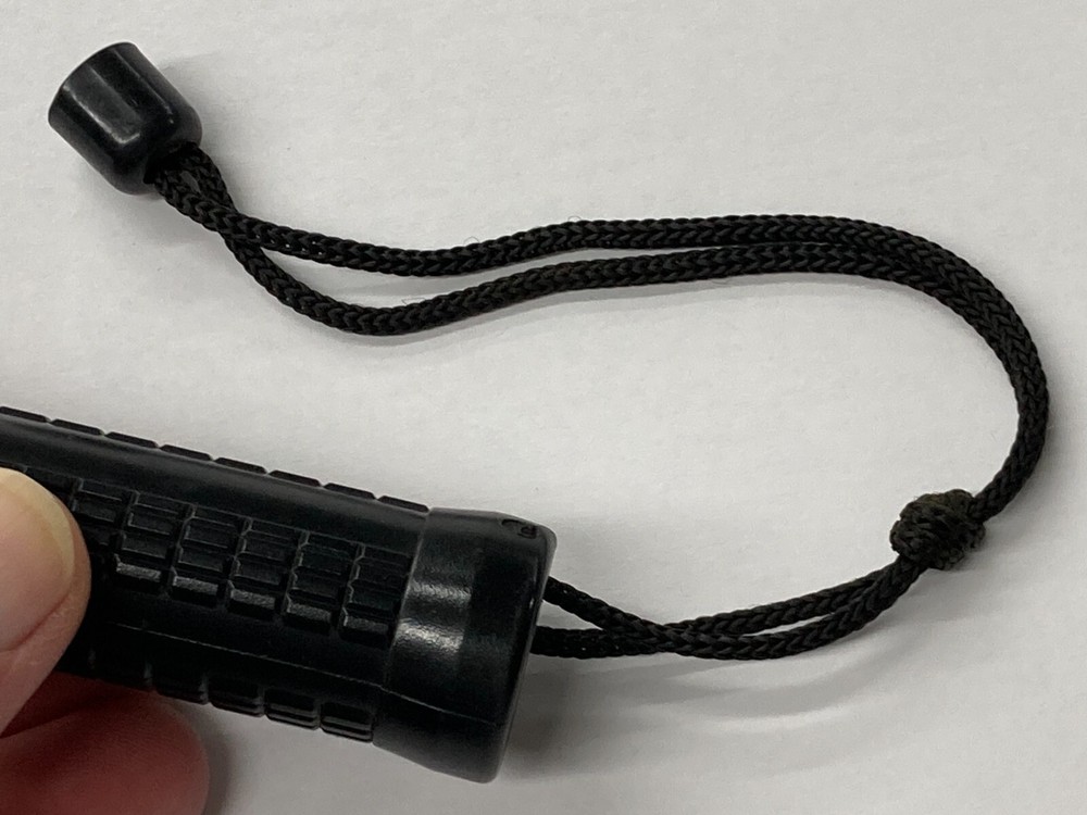 Water Resistant/Proof Container (Black)