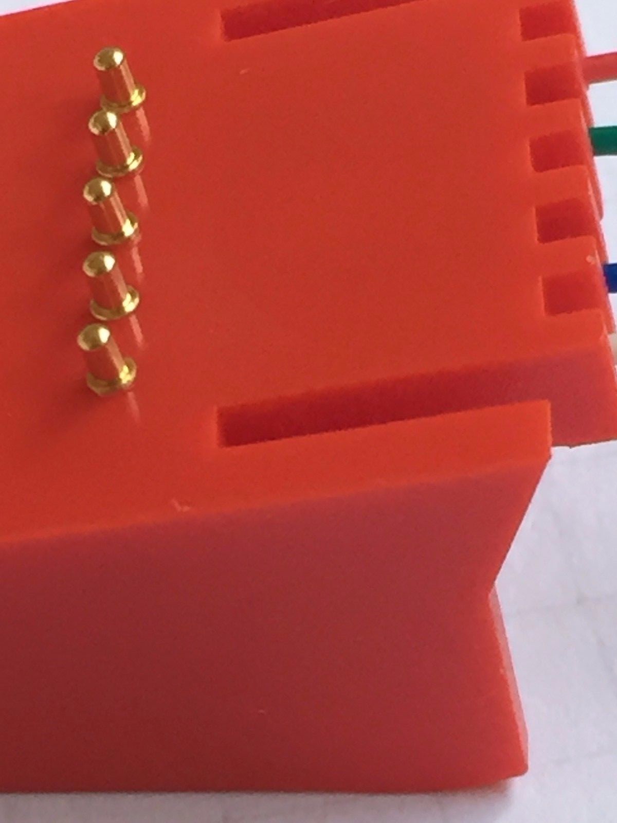 Best Audio TK-12 Cartridge Holder - Dual 1019 Turntable and More in Red