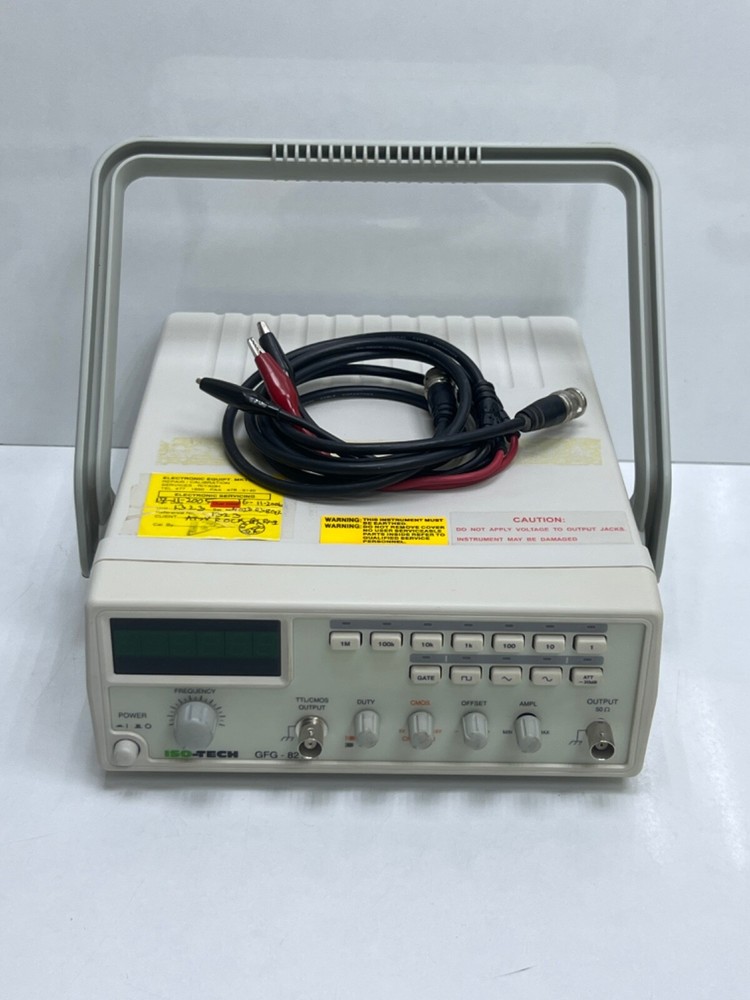 ISO-TECH GFG-8216A FUNCTION GENERATOR
