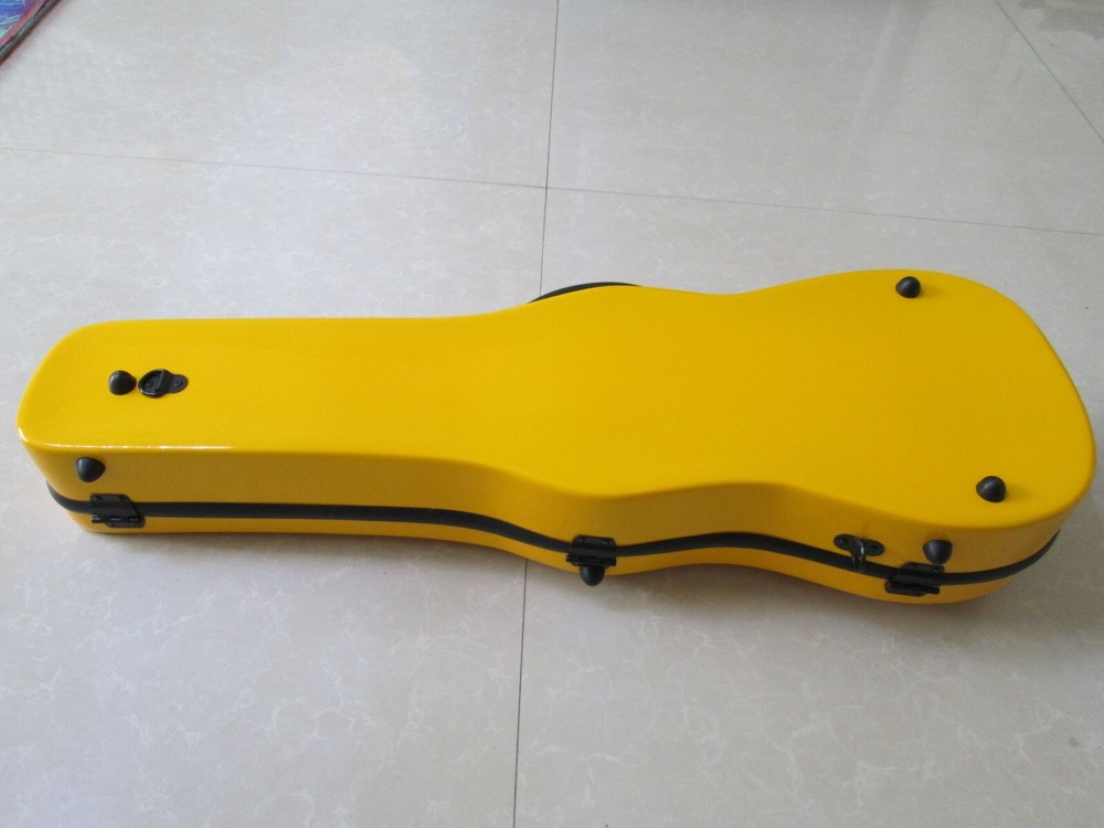 4/4 Violin case Fiberglass hard case shoulder strap