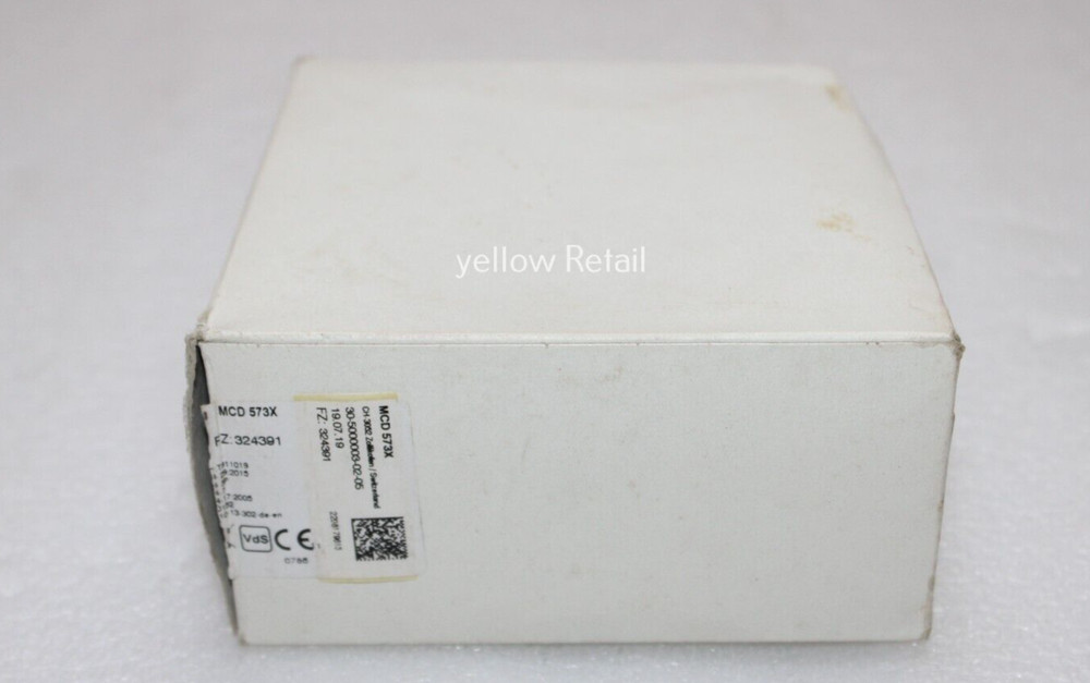 HEKATRON MCD 573X SMOKE DETECTOR