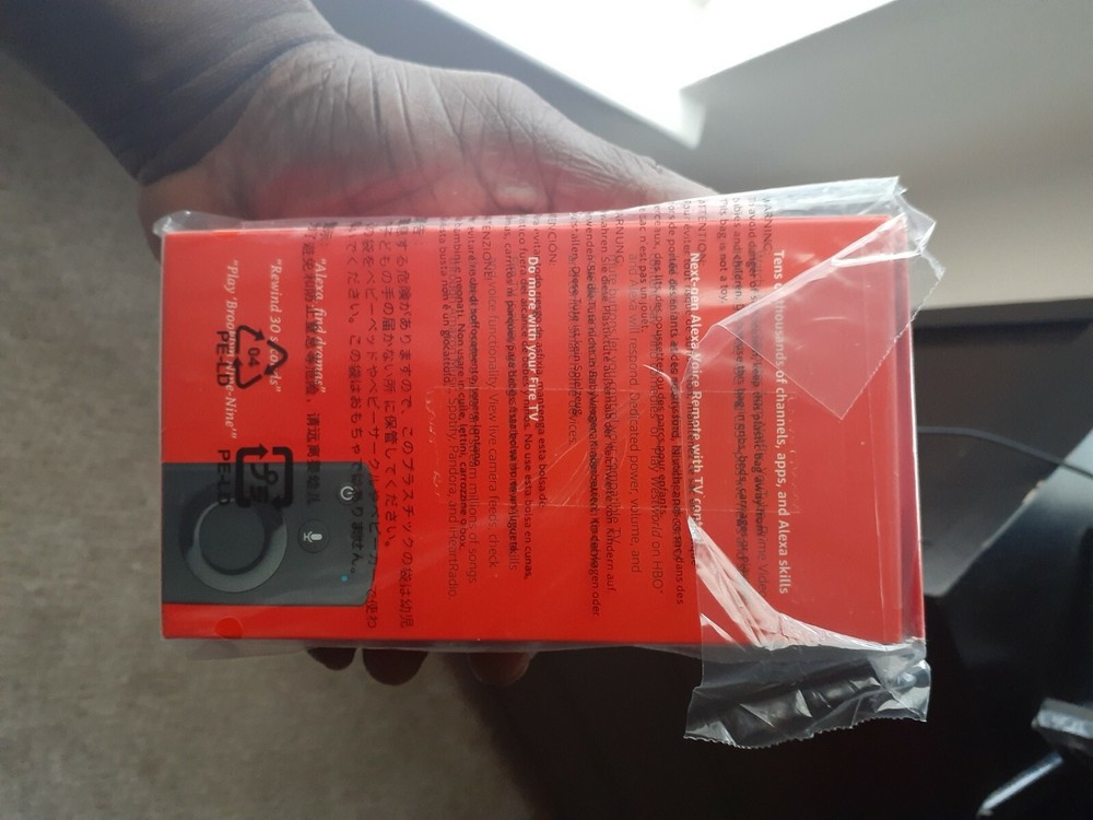 fire tv stick
