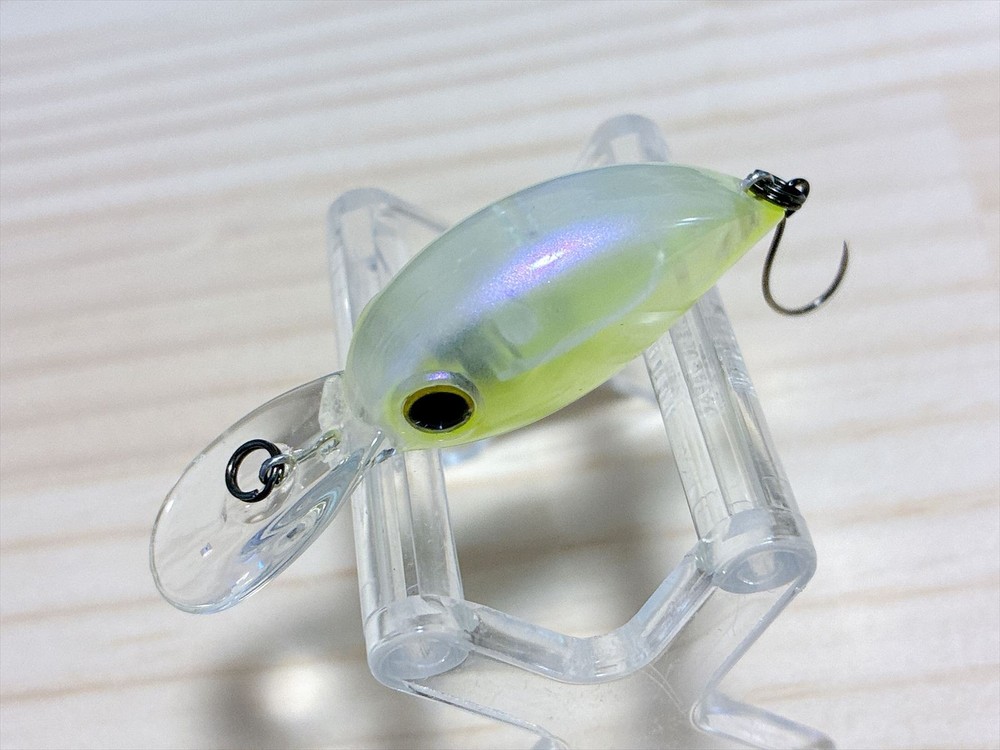 ZIP BAITS Hickory MDR Fishing Lure #BE90