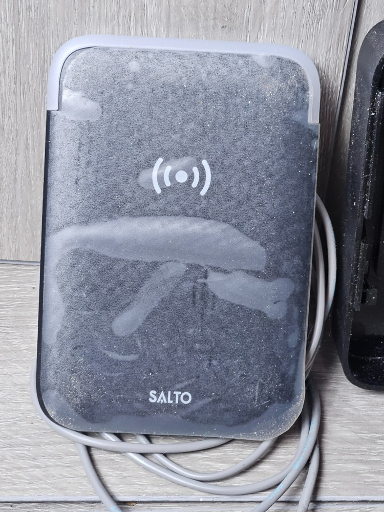 Salto Security Systems - WRDM0A4BK