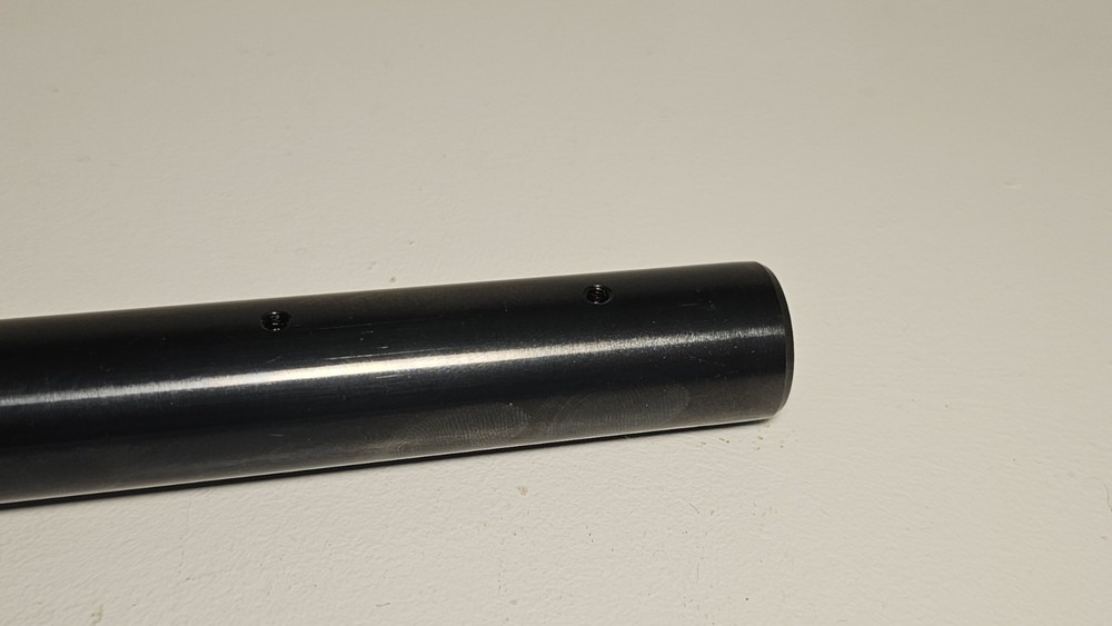 Knight American Knight Inline Muzzleloader 22" Barrel No Breech (6)