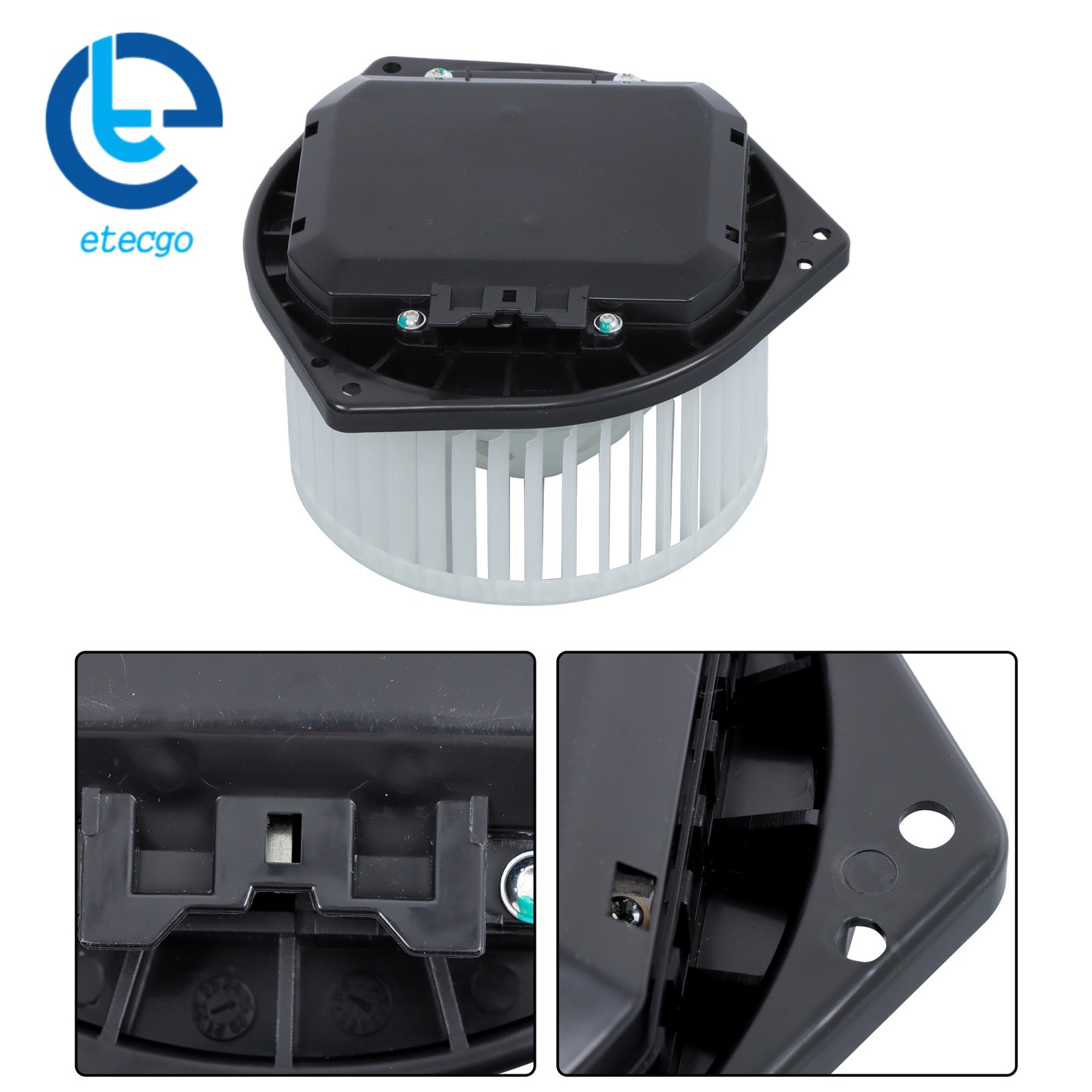 AC Heater Blower Motor w/Fan for Nissan Altima Maxima 350Z Pathfinder Infiniti