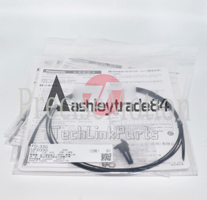 New 1PC Panasonic FD-33G Fiber Optic Sensor