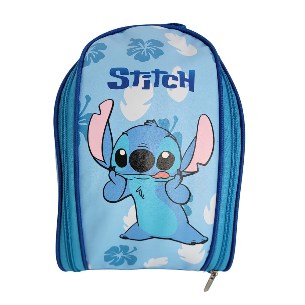 Blue Stit backpack lunch bag