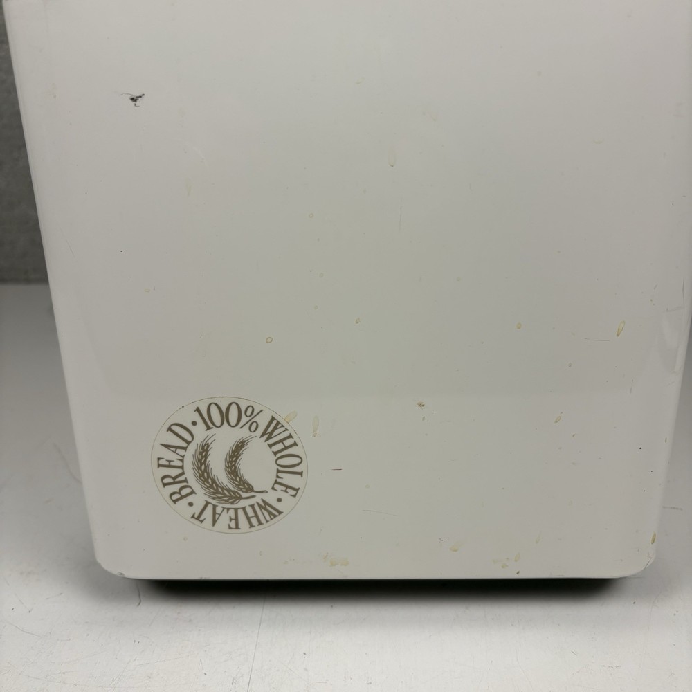 Zojirushi Bread Maker BBCC-S15A Automatic Home Bakery Machine Tested Works