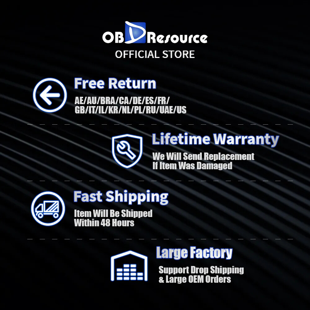 OBD2 Memory Saver Battery Replacement ECU Emergency Power Supply Diagnostic Tool