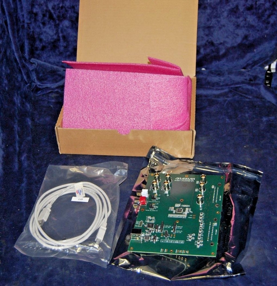 Maxim MAX9671 Evaluation Kit (MAX9671EVKIT)