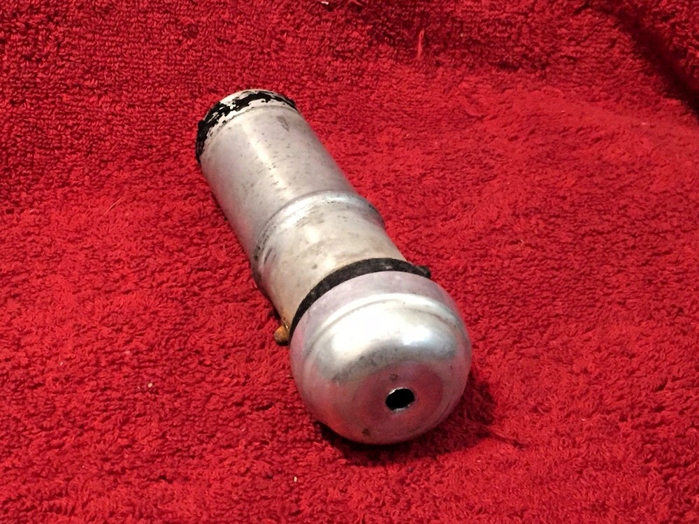 MOUNTING CASE FOR 2" OUTSIDE AIR TEMPERATURE PROBE INDICATOR OAT