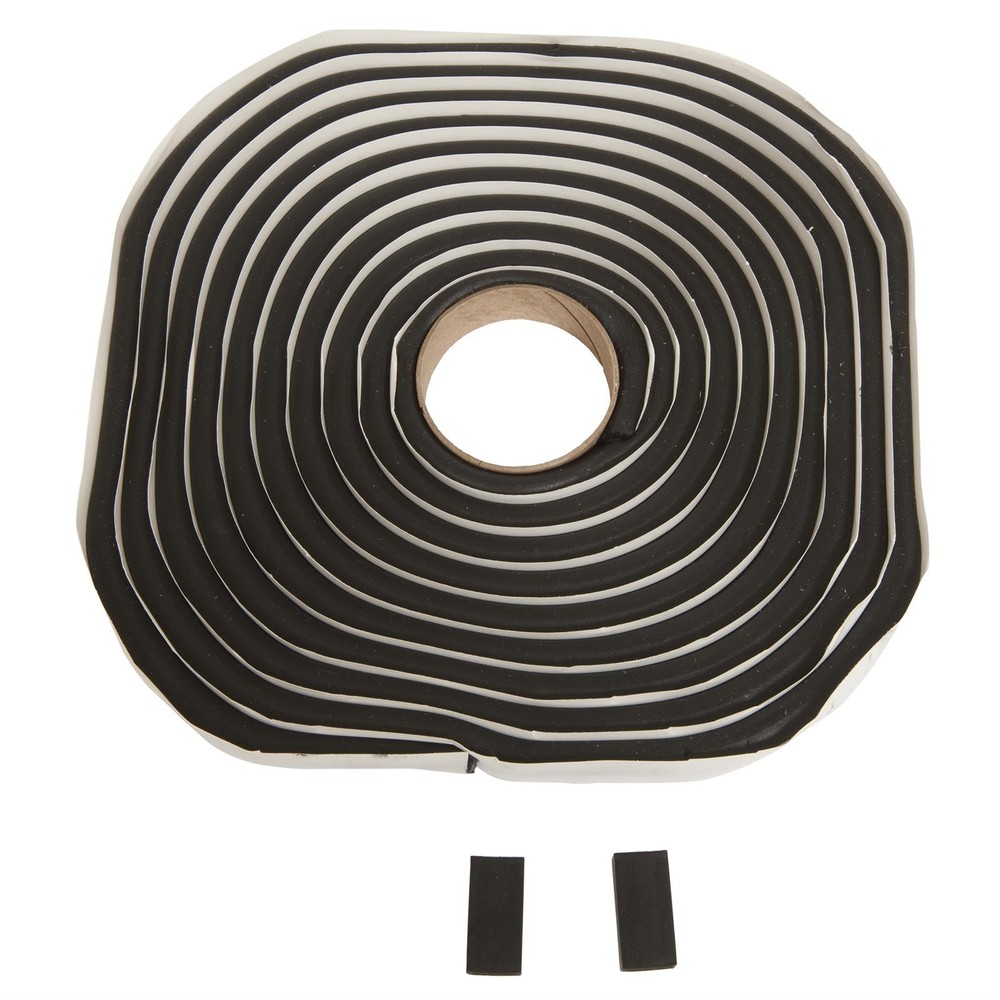 Goodmark GMK4030535641S WINDSHIELD INSTALLATION KIT,