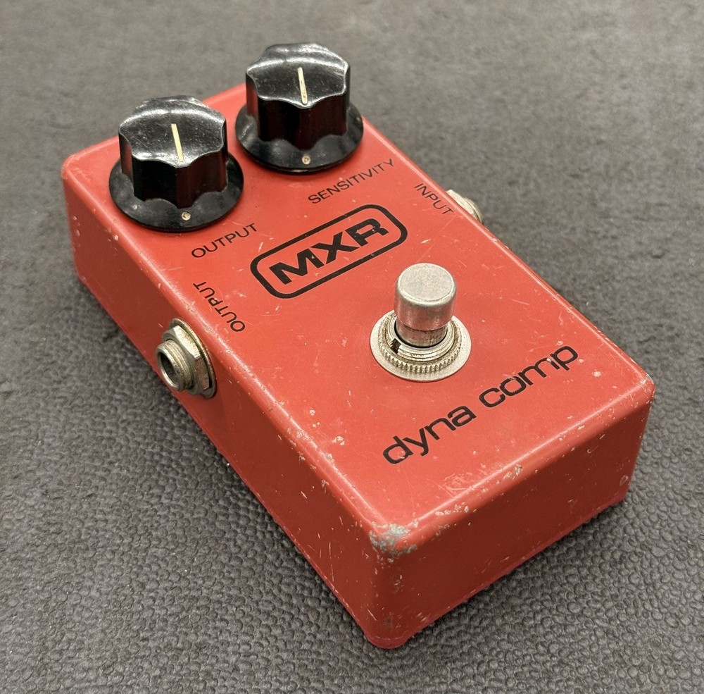 Mxr Dyna Comp '80