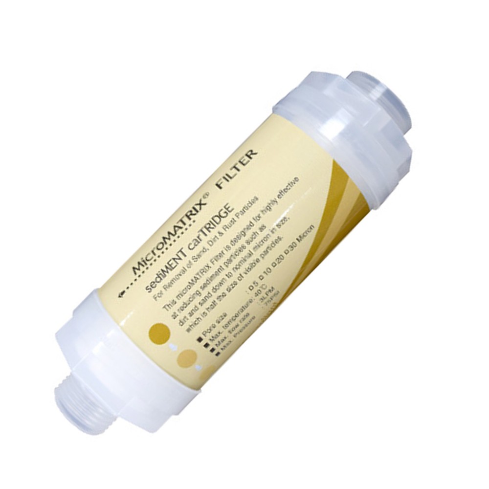 Micro Matrix Replacement Water Purification Filter 3P for SMART SM-100 Bidet