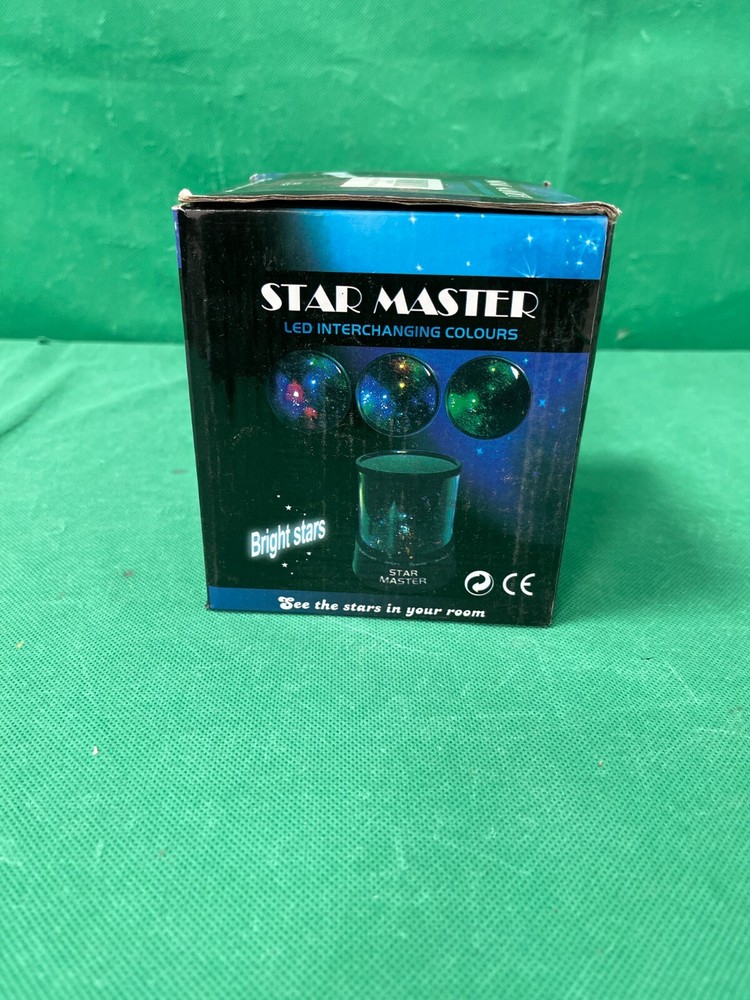 Star Master LED interchanging colours W/USB Cable